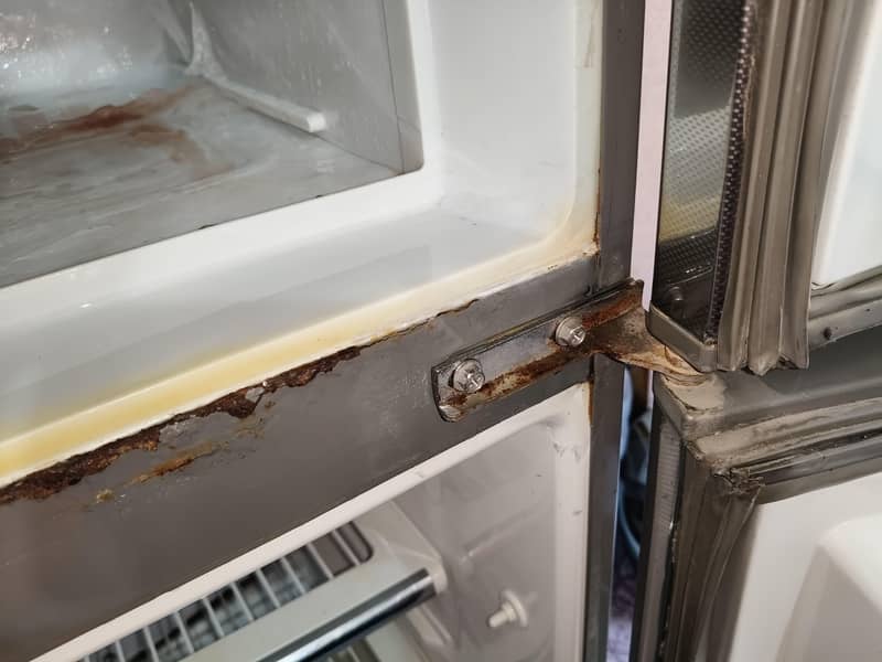 Dawlance Fridge 7