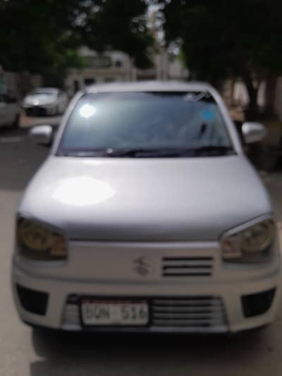 Suzuki Alto 2019