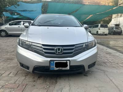 Honda City IVTEC 2011