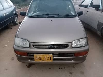 Daihatsu Cuore 2008