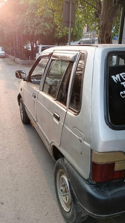 Suzuki Mehran VXR 2005