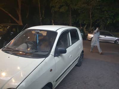 Hyundai Santro 2005