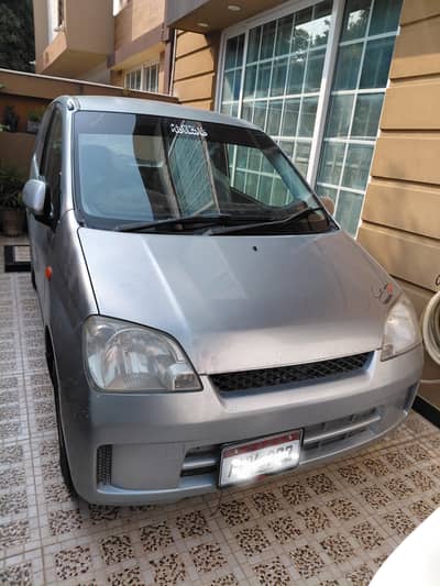 Daihatsu Mira 2007