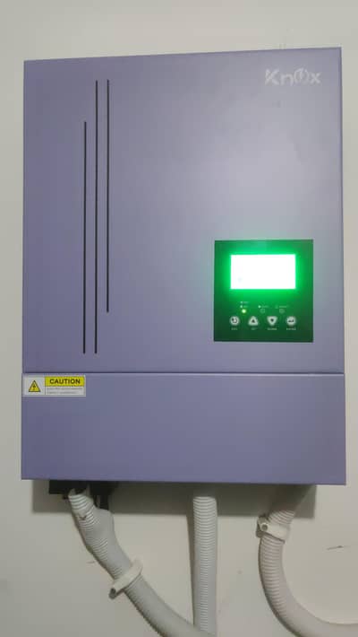Knox Eco 5000 4kw Solar Hybrid Inverter