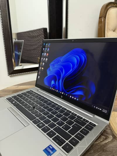 HP EliteBook 840 G8 | Core i7 11th Gen | 16GB RAM | 512GB SSD