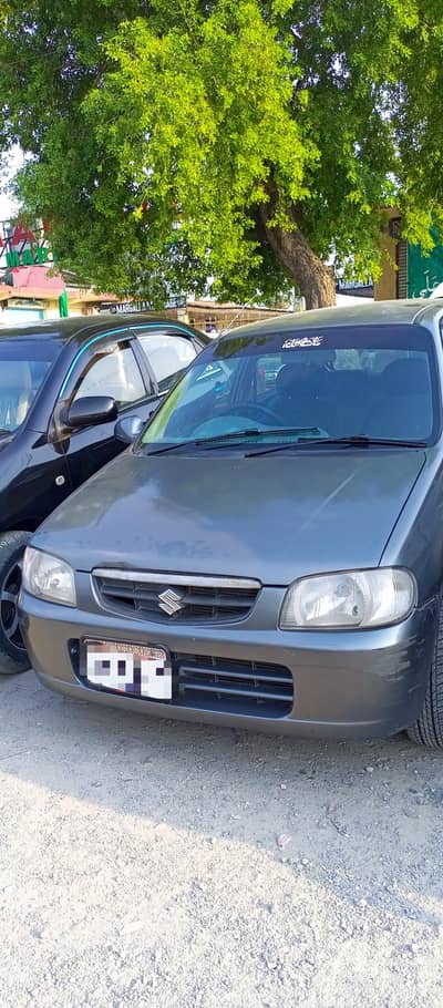 Suzuki Mehran VXR 2010