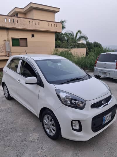 KIA Picanto A/T 2021