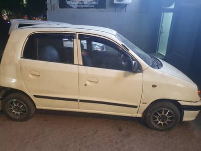 Hyundai Santro 2005