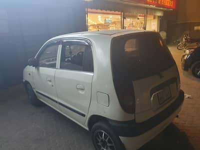 Hyundai Santro 2005