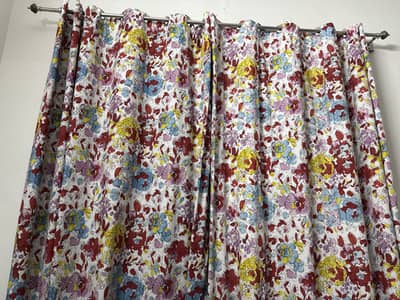 Beautiful curtains
