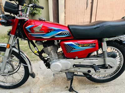 Honda 125