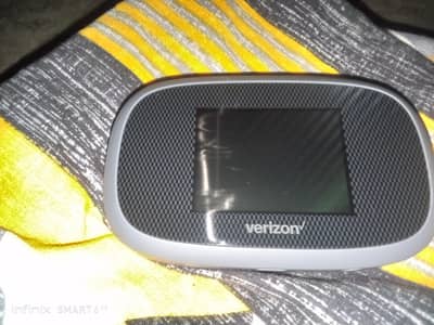4g plus device Verizon Jetpack MiFi 8800L
