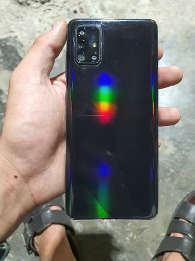Samsung Mobile A71