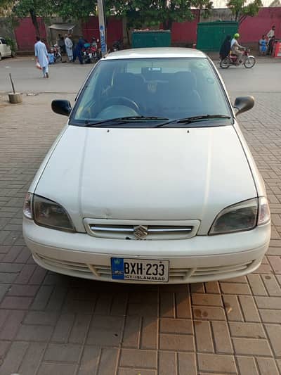Suzuki Cultus VXR 2006