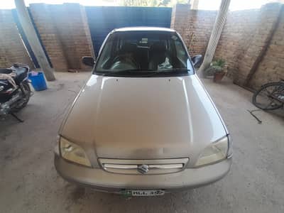 Suzuki Cultus VXR 2006