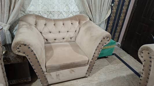 SOFA SET 6 Seater