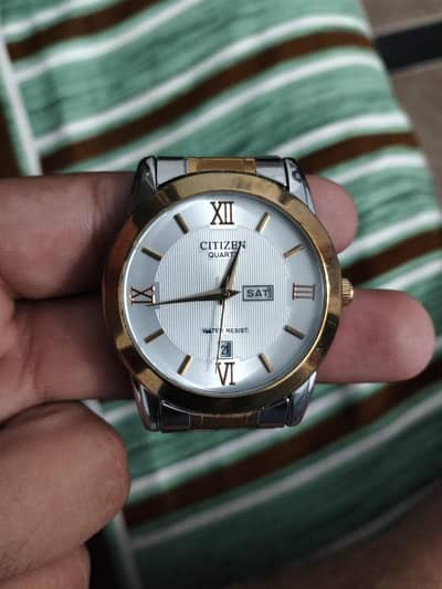 Citizen Quartz Watch