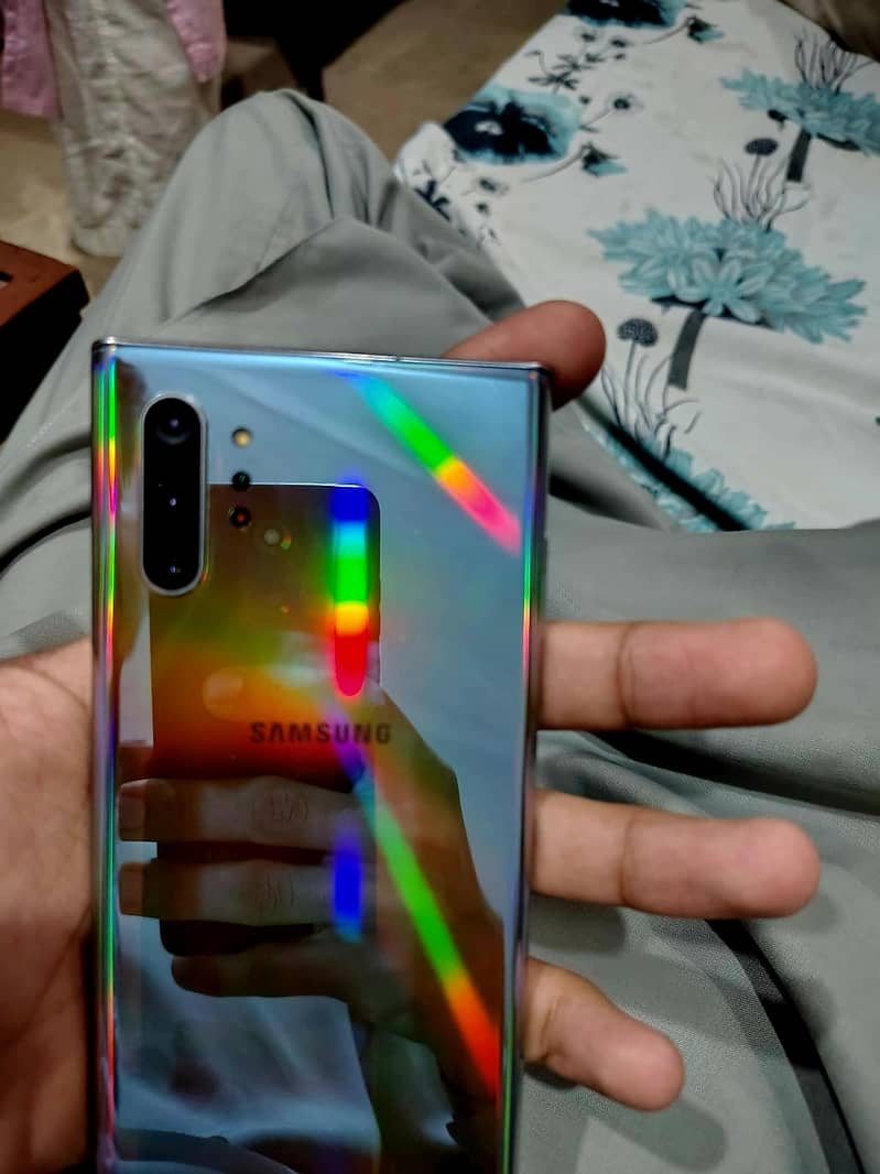 Samsung note 10 plus 3