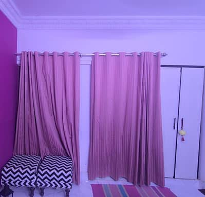 curtains