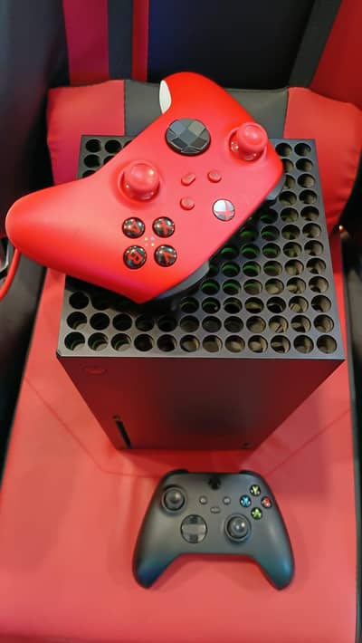 Xbox series X 1 TB