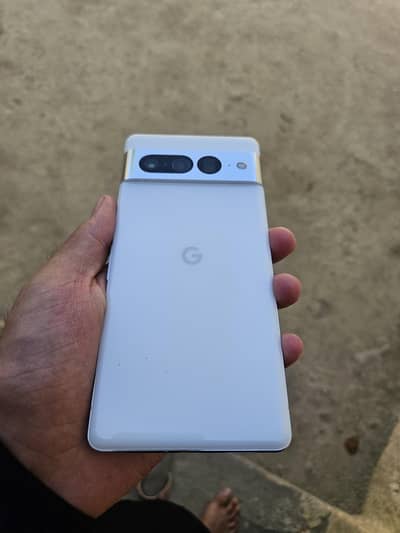 Google Pixel 7 Pro