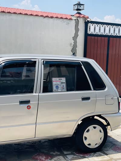 Suzuki Mehran VXR 2008