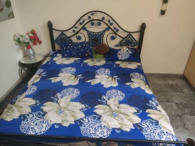 iron bed for sale