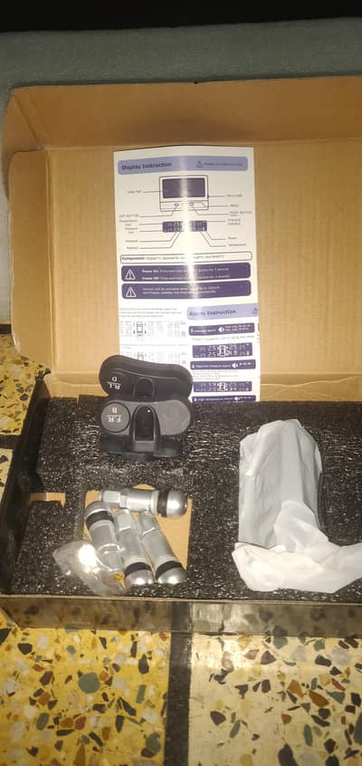 Monitoring System (TPMS).
