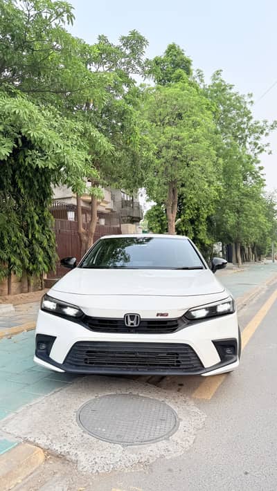 Honda Civic RS 2025