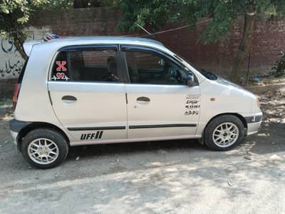 Hyundai Santro 2005