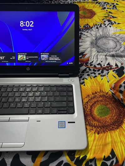 HP Pro Book 640 G3