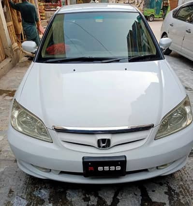 Honda Civic EXi 2006
