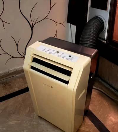 Tarrington house portable ac Mac 2510-C 0.75 ton.