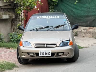 Suzuki Cultus VXR 2007 Model AC/CnG