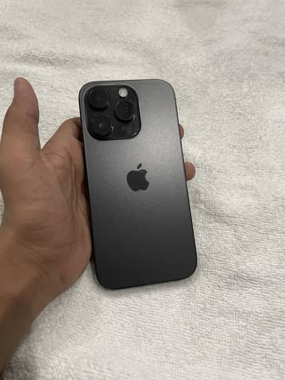 Apple iPhone 14 Pro dual pta approved