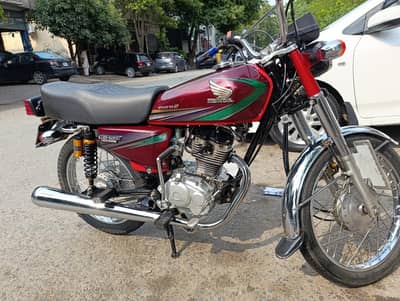 honda CG 125