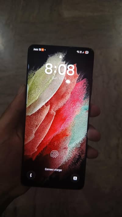 Samsung Mobile S21 Ultra