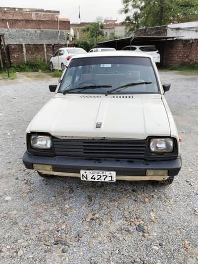 SUZUKI FX 1988 MODEL