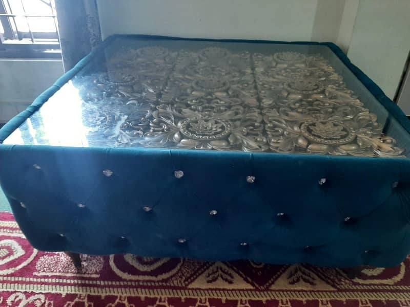 Sofa table set 1