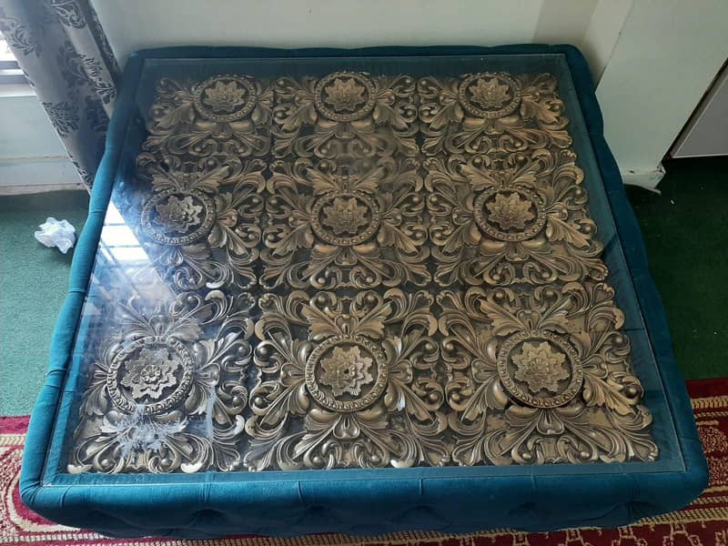 Sofa table set 3