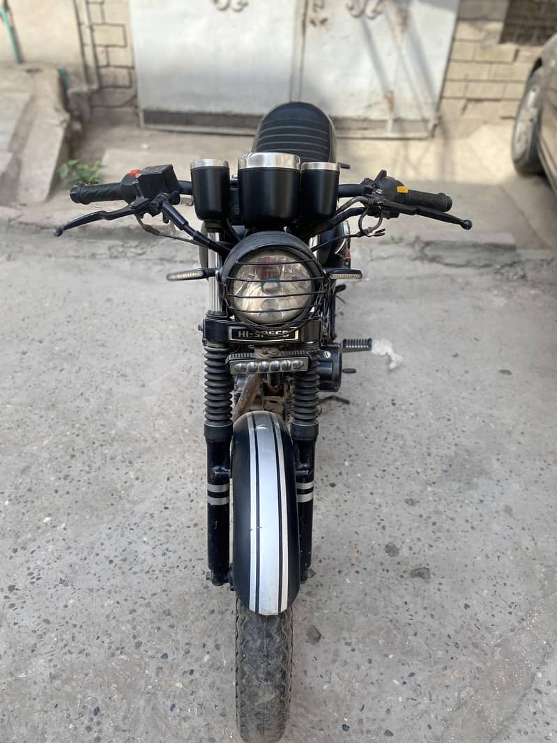 Infinity 150 0