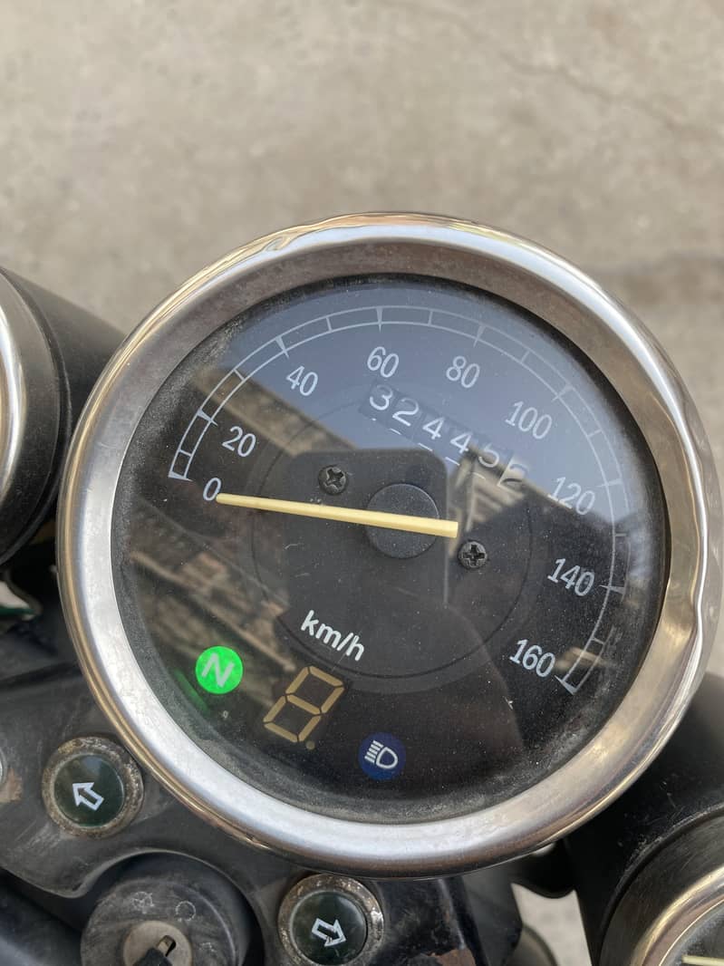 Infinity 150 1