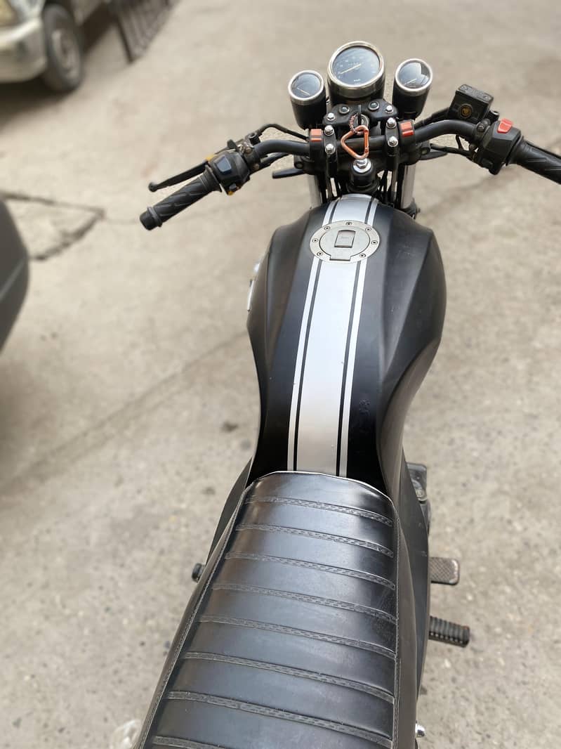 Infinity 150 2