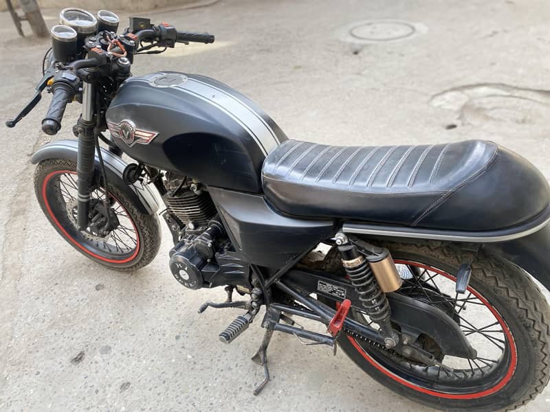 Infinity 150 3