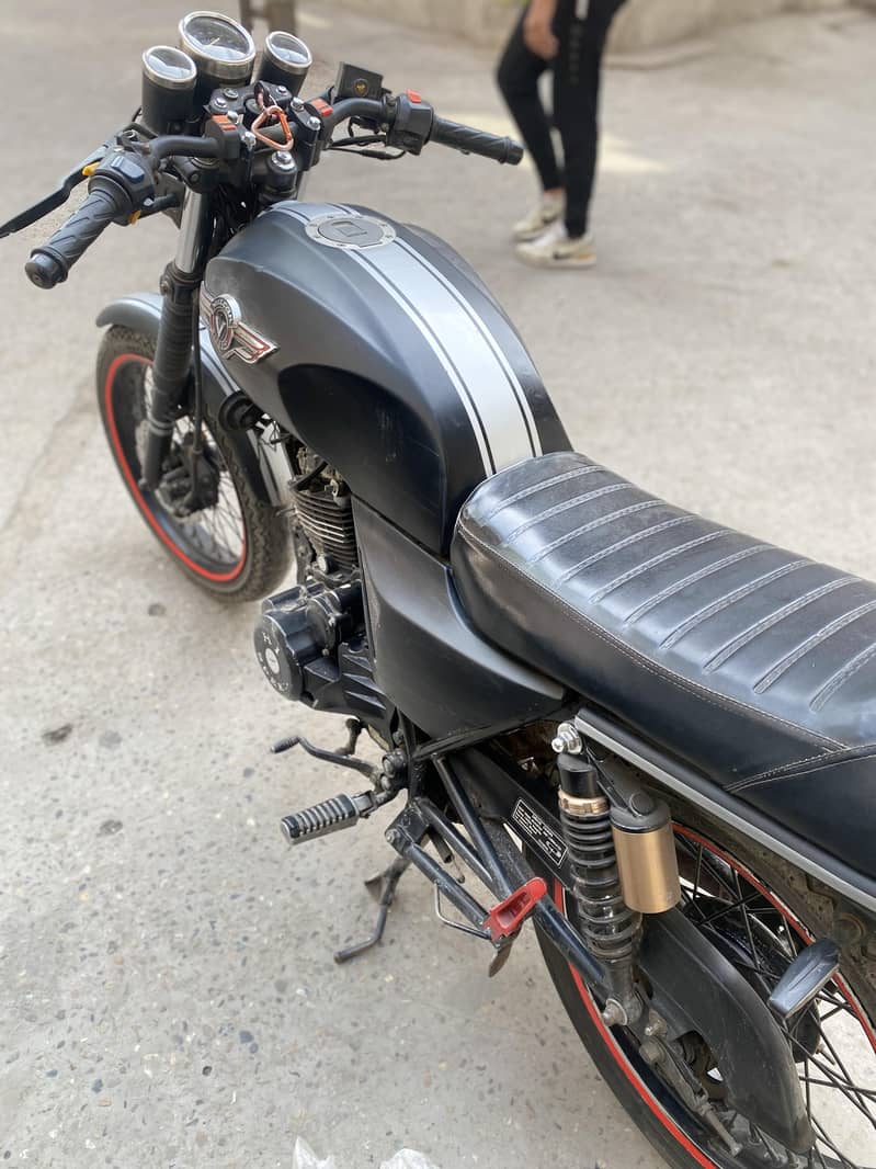 Infinity 150 4