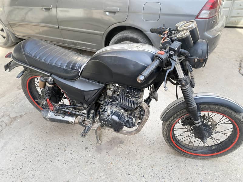 Infinity 150 5