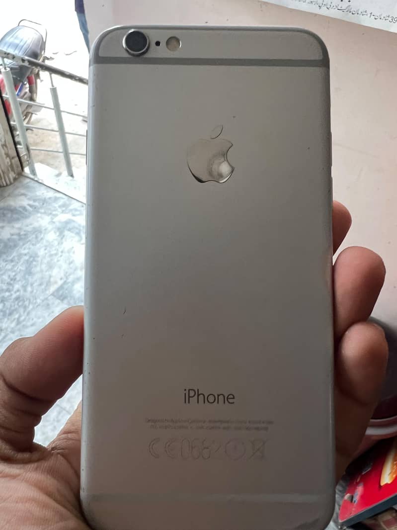 Apple iPhone 6 4