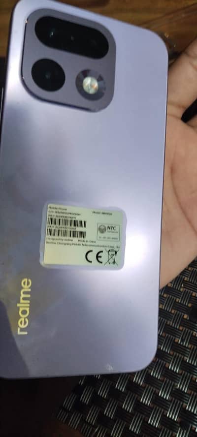 Realme 16pro512gb