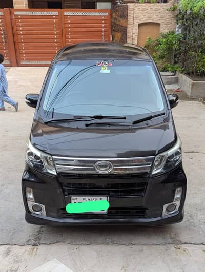 Daihatsu Move 2016