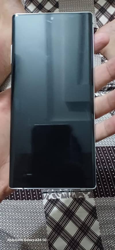 Samsung Mobile Note 10 Plus